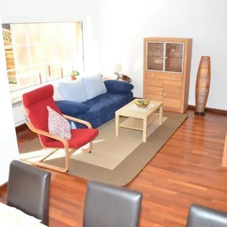 Haus-Rose-Muc-City Hébergement de vacances