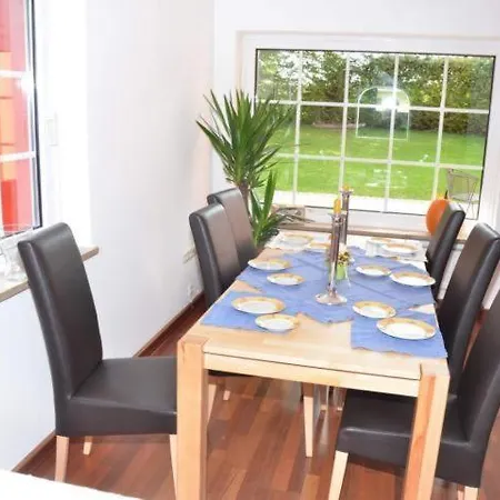 Hébergement de vacances Haus-Rose-Muc-City