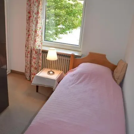 Haus-Rose-Muc-City Hébergement de vacances Munich
